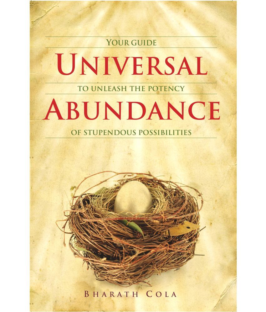     			Universal Abundance