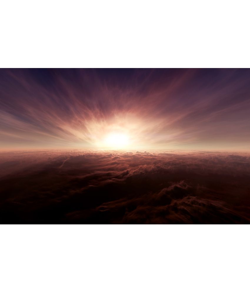 The sun rising introduction picture