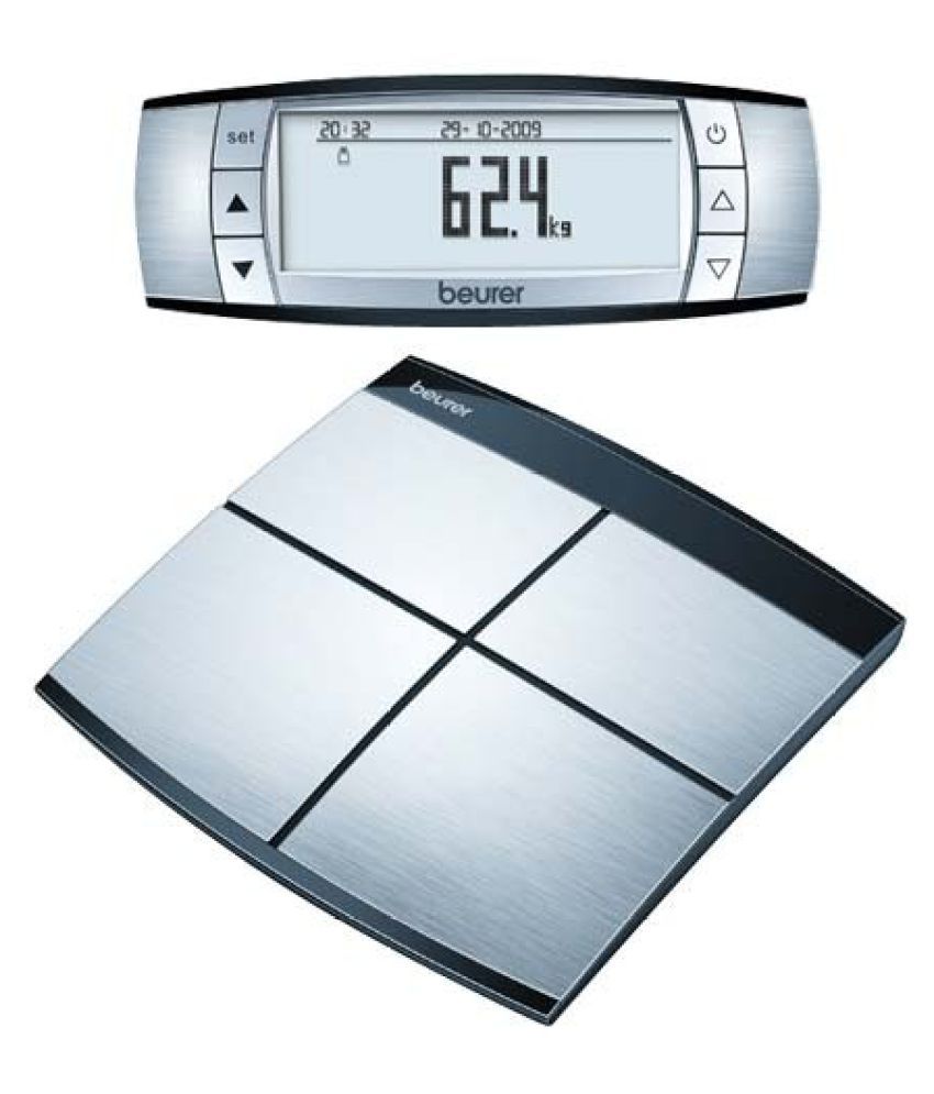 Beurer Beurer DiagonsticProScale BF100 Black: Buy Beurer Beurer