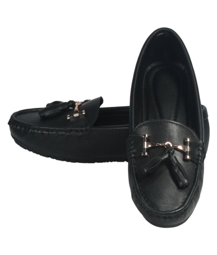 Habit Black Casual Shoes Price in India Buy Habit Black Casual Shoes