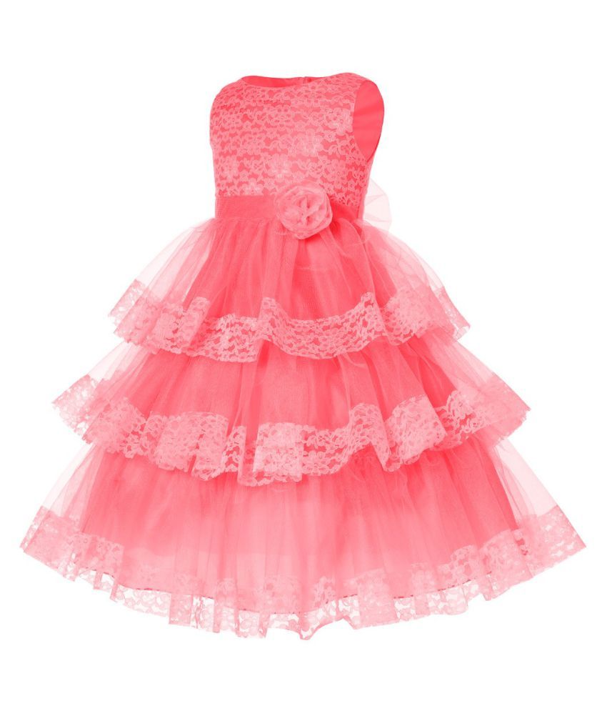 snapdeal 10 years girl dress