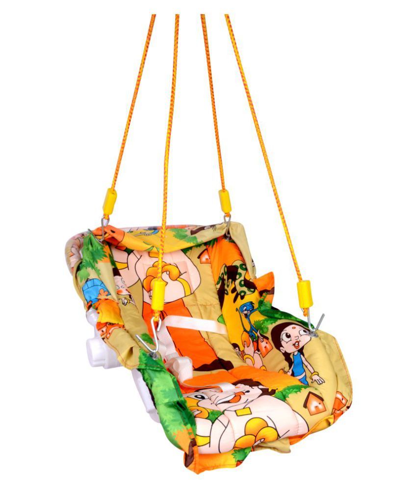 All Purpose Baby Bouncer Chhota Bheem Buy All Purpose Baby Bouncer Chhota Bheem Online at Low