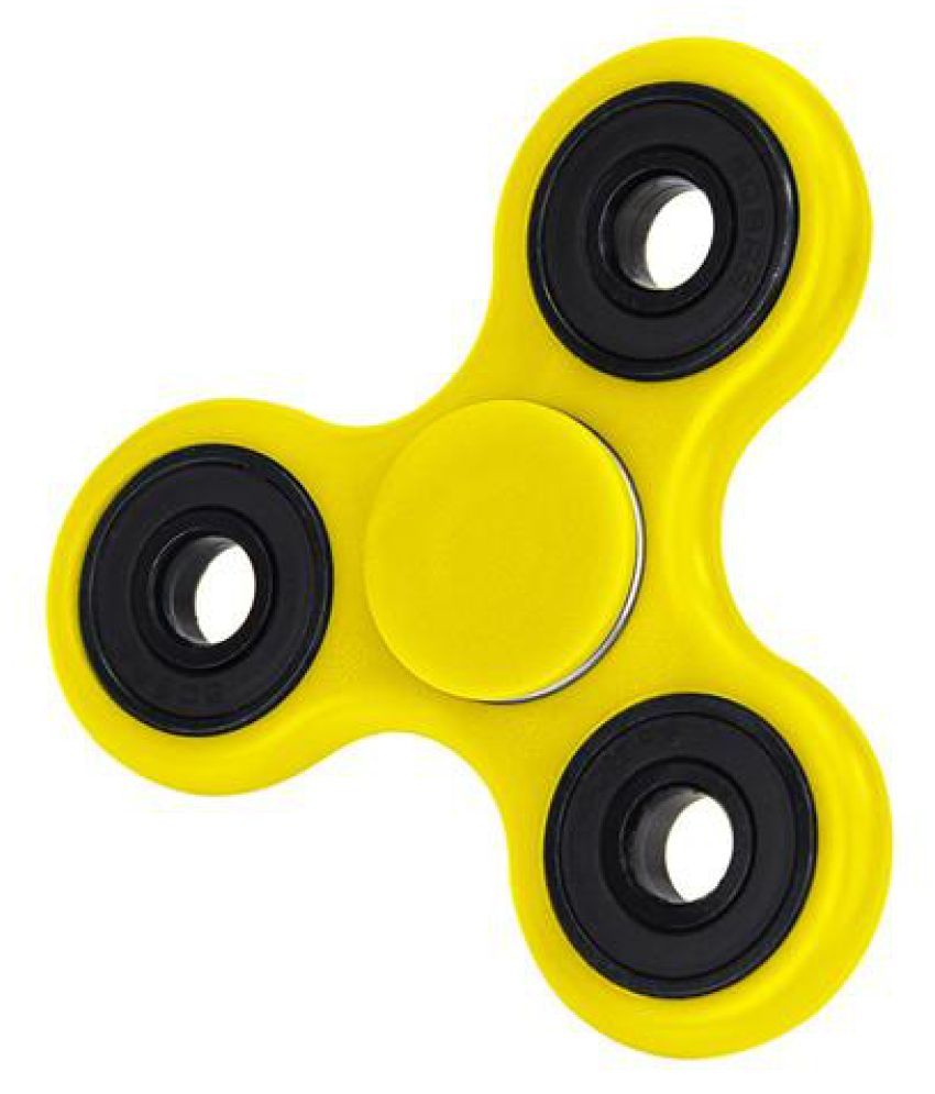 kids tri Bearing Hand Spinner Fidget roller Anxiety Relief - Buy kids ...