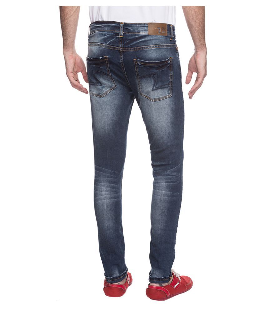 spykar super skinny jeans