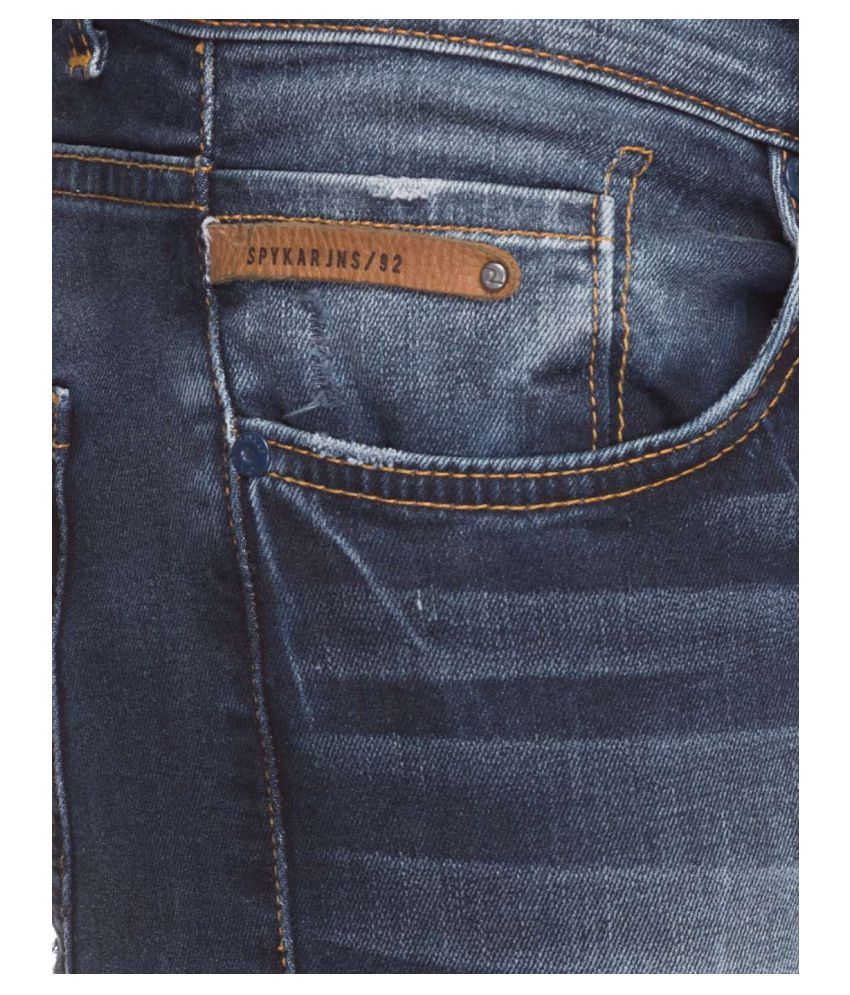 spykar cargo pants
