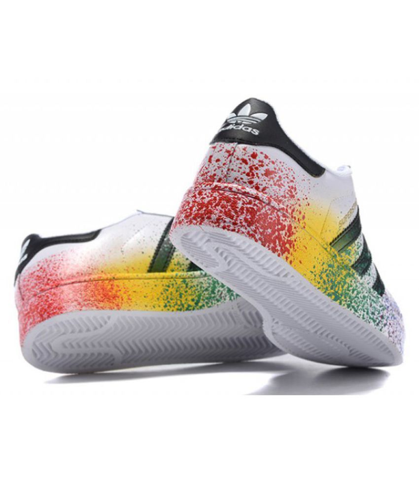 superstar multicolor