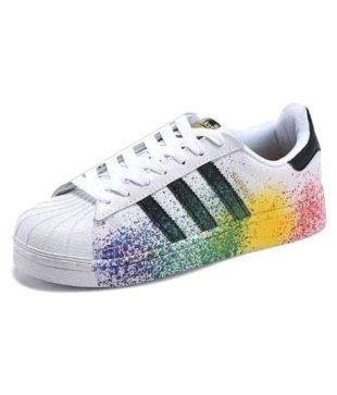 adidas color splash shoes