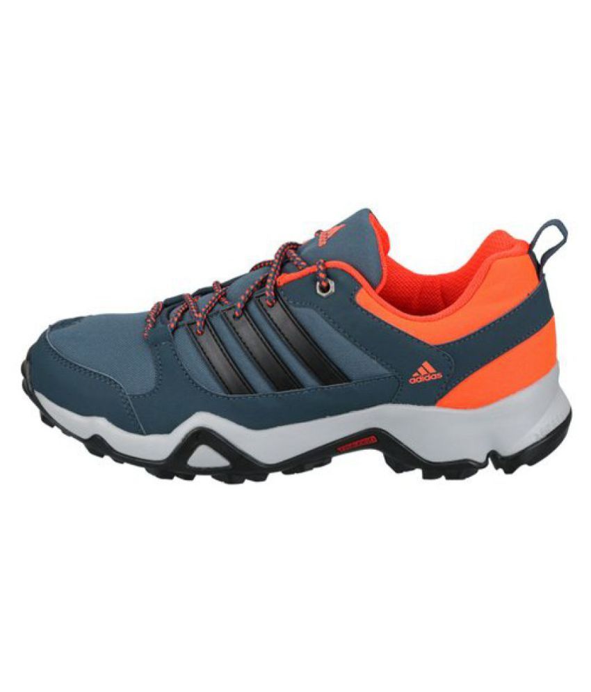 Adidas Gray Hiking Shoes - Buy Adidas Gray Hiking Shoes Online at Best ...