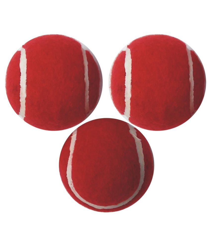     			Dee Gee Cricket Tennis Ball (Pack of 3)