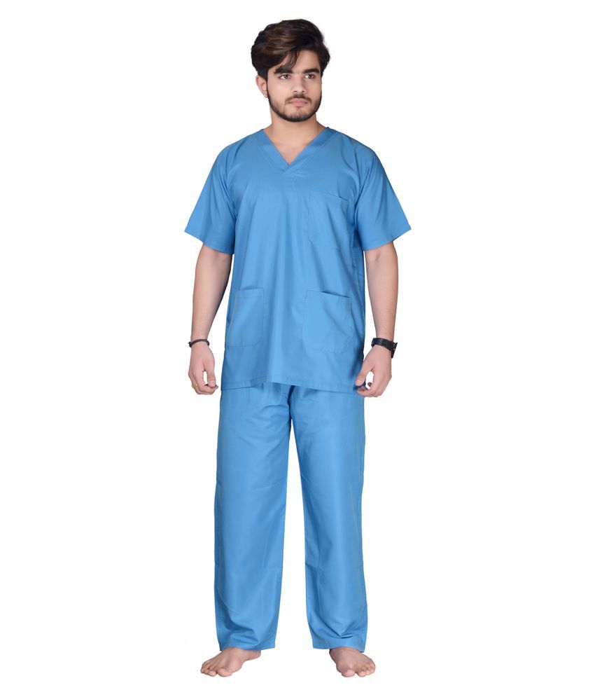 YAYA Surgeons Scrub Suit Staff Scrub Pant S: Buy YAYA Surgeons Scrub ...