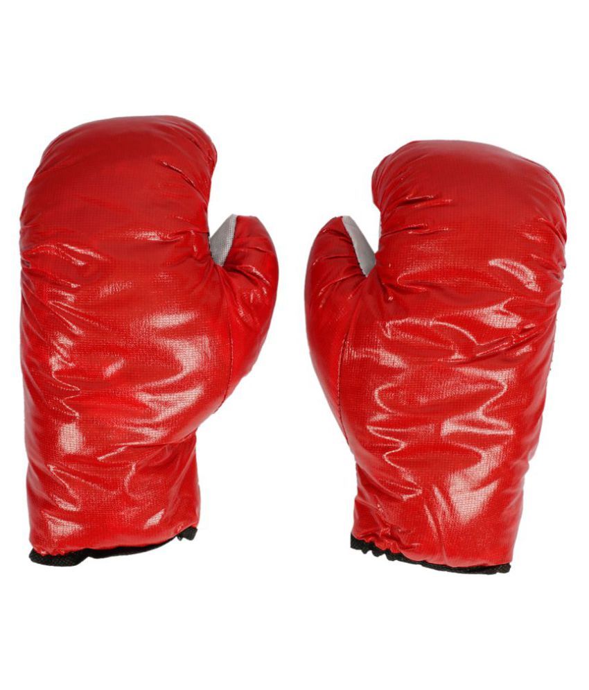 Aarushi Spiderman punching/ Boxing set 44 cm with gloves & Head gear ...