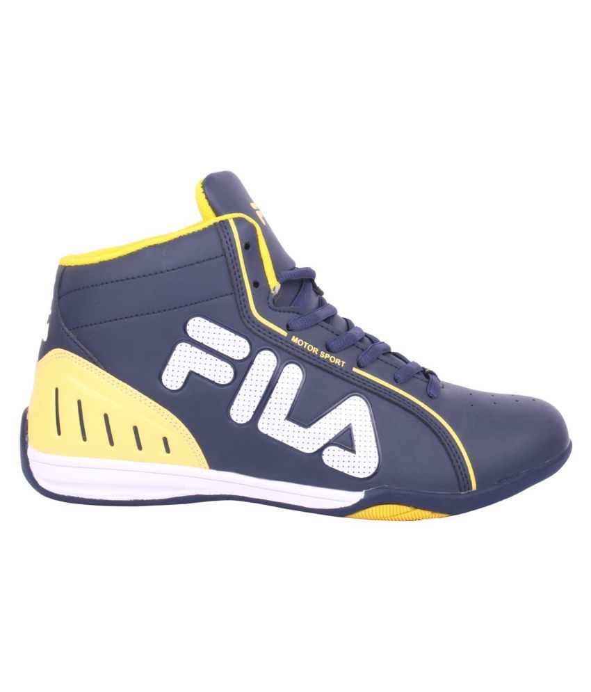 Fila Lifestyle Blue Casual Shoes Buy Fila Lifestyle Blue