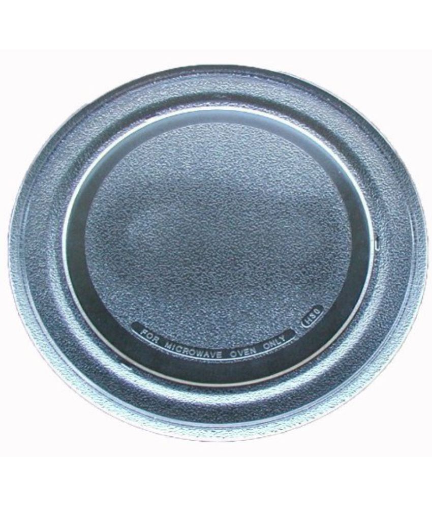 Microwave Oven Turntable Glass Plate Universal 9.5" Plain: Buy Online