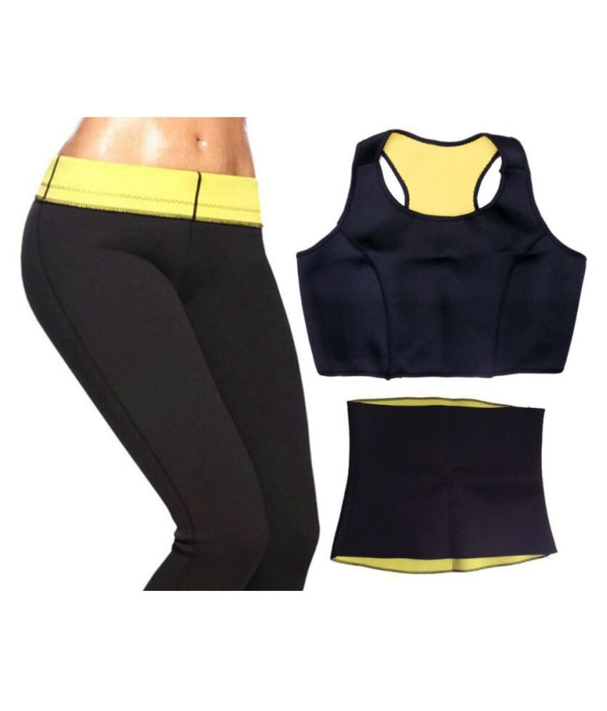 full body sweat slim belt
