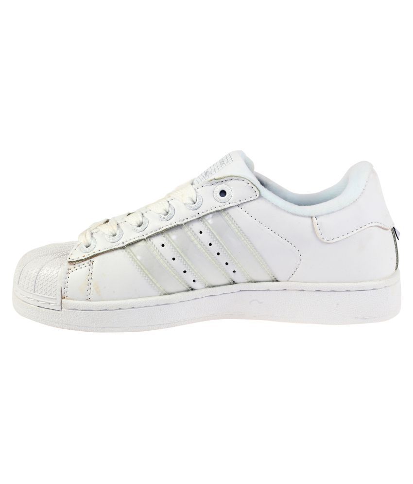 Adidas Original's Adicolor Sneakers White Casual Shoes - Buy Adidas ...