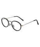 Peter Jones Silver Round Spectacle Frame S2187