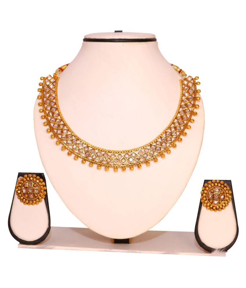 Necklace with ad on it Clearance