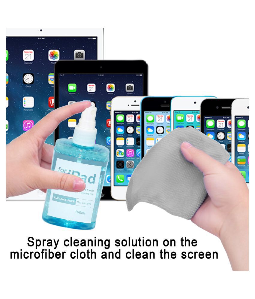 free iphone cleaner