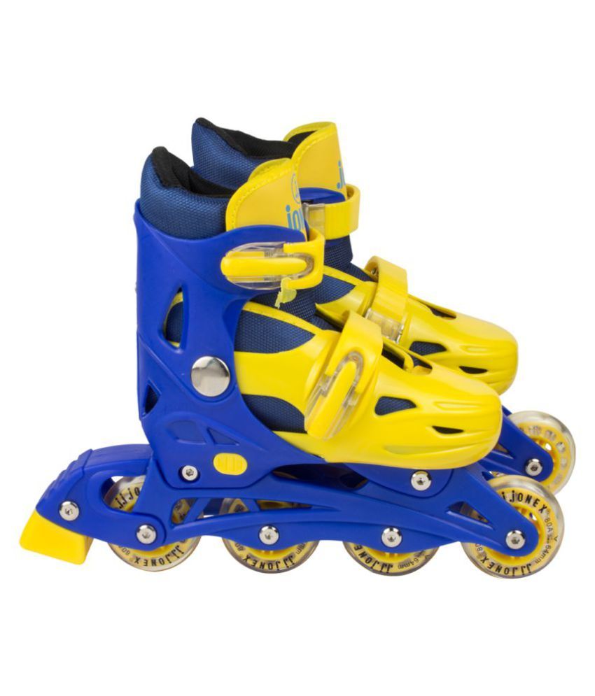 Jonex Inline skates Roller Skates for Adults Buy Online at Best Price