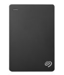 Seagate Backup Plus Slim 2TB Portable External Hard Drive & Mobile Device Backup (Black)