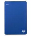 Seagate Backup Plus Slim 2TB Portable External Hard Drive & Mobile Device Backup (Blue)