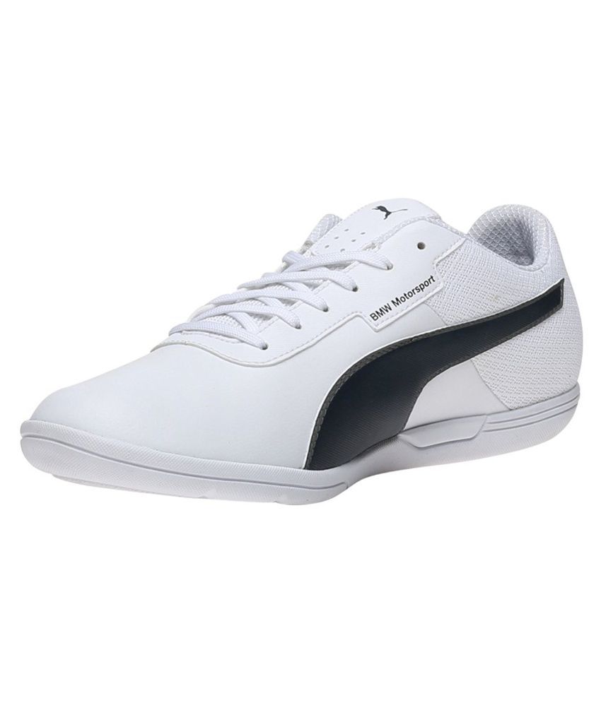 Puma Sneakers White Casual Shoes - Buy Puma Sneakers White Casual Shoes ...