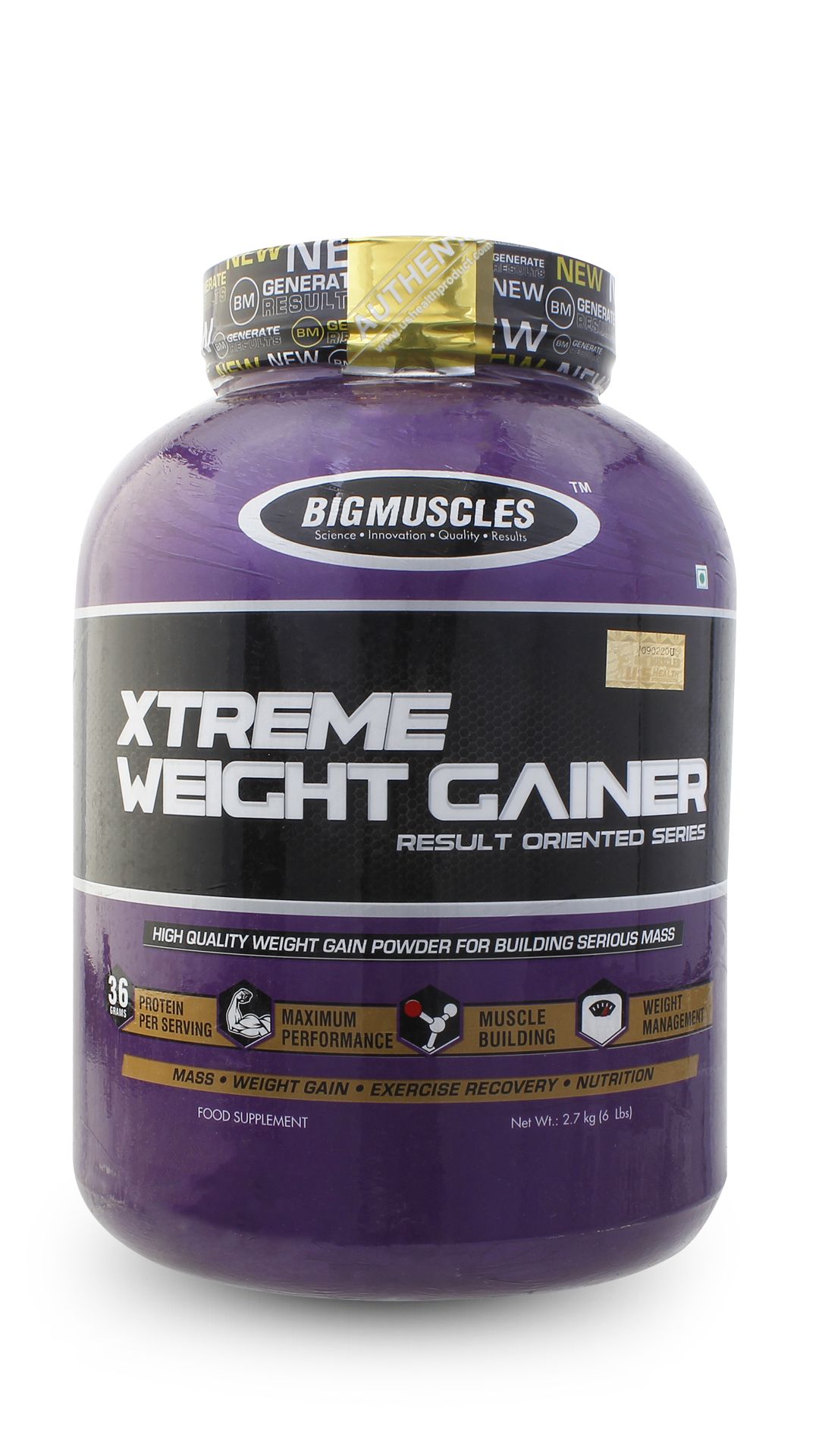 Big Muscle Xtreme , 6 Lbs Buy Big Muscle Xtreme , 6 Lbs at Best Prices