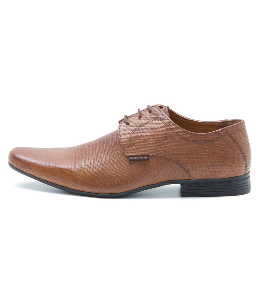 redtape leather