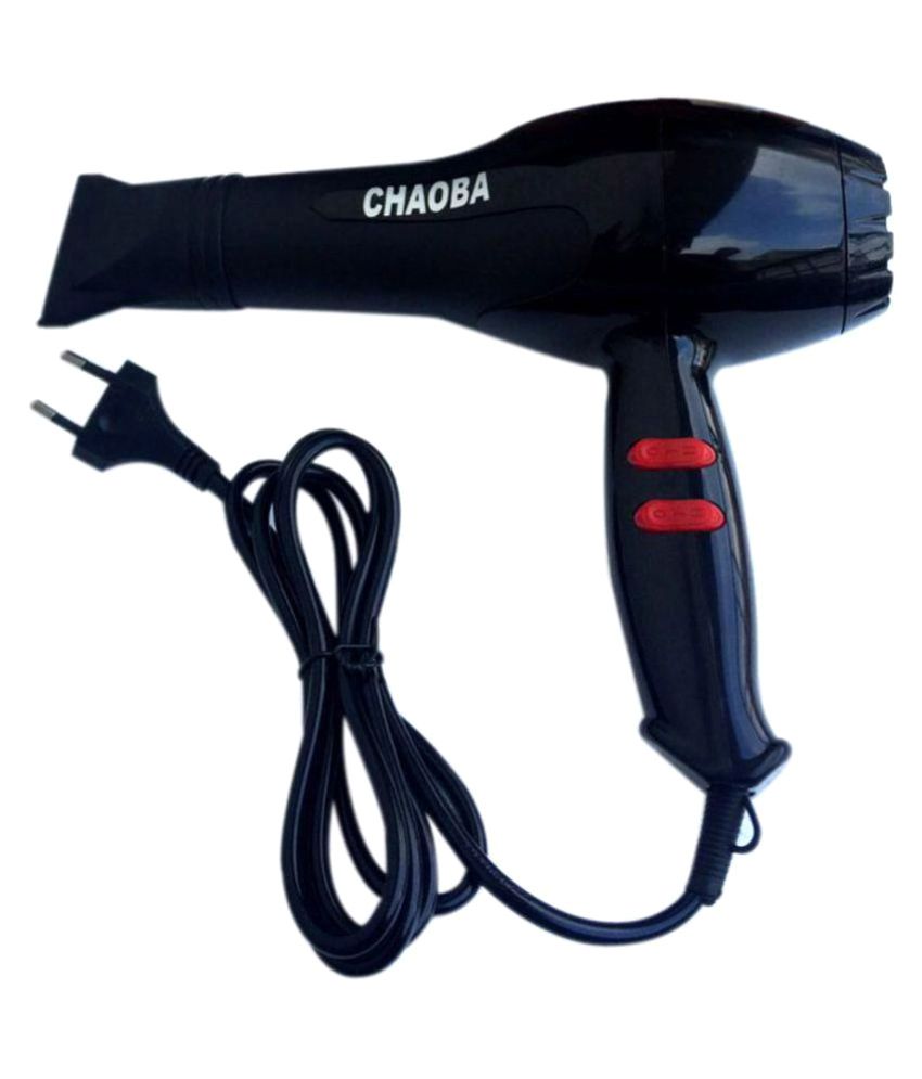 chaoba 2888 hair dryer black available at snapdeal for rs 669 chaoba 2888 hair dryer black available at snapdeal for rs 669