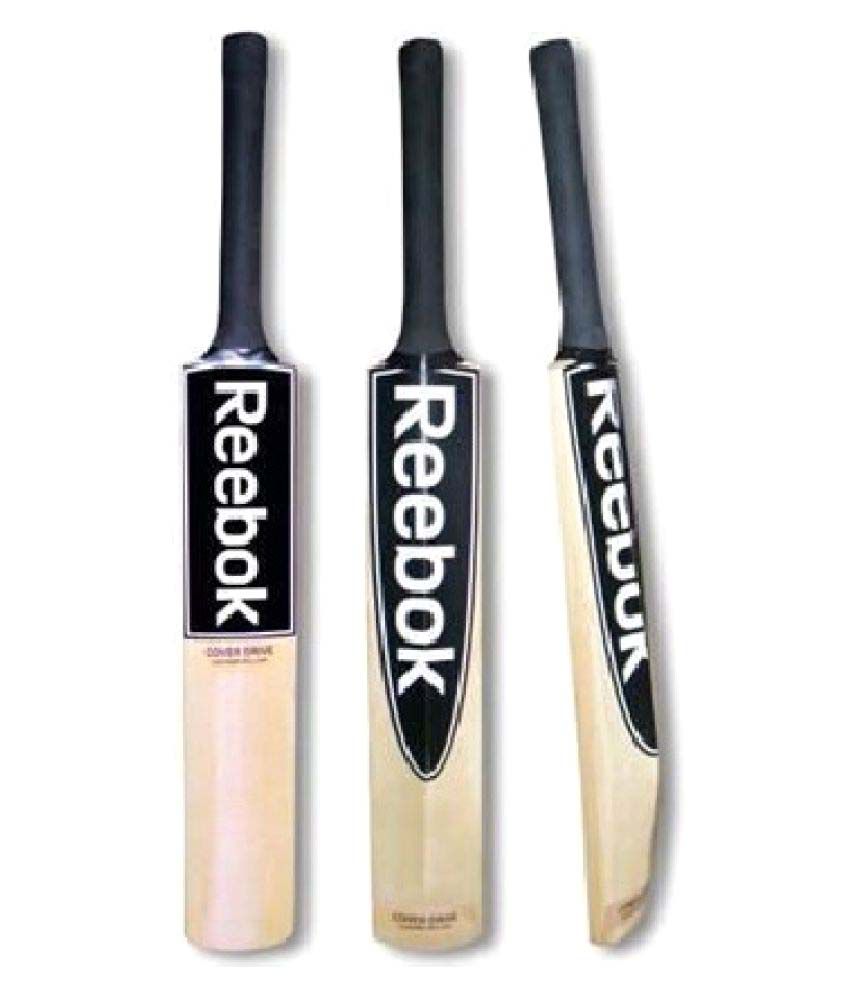 reebok limited edition cricket bat