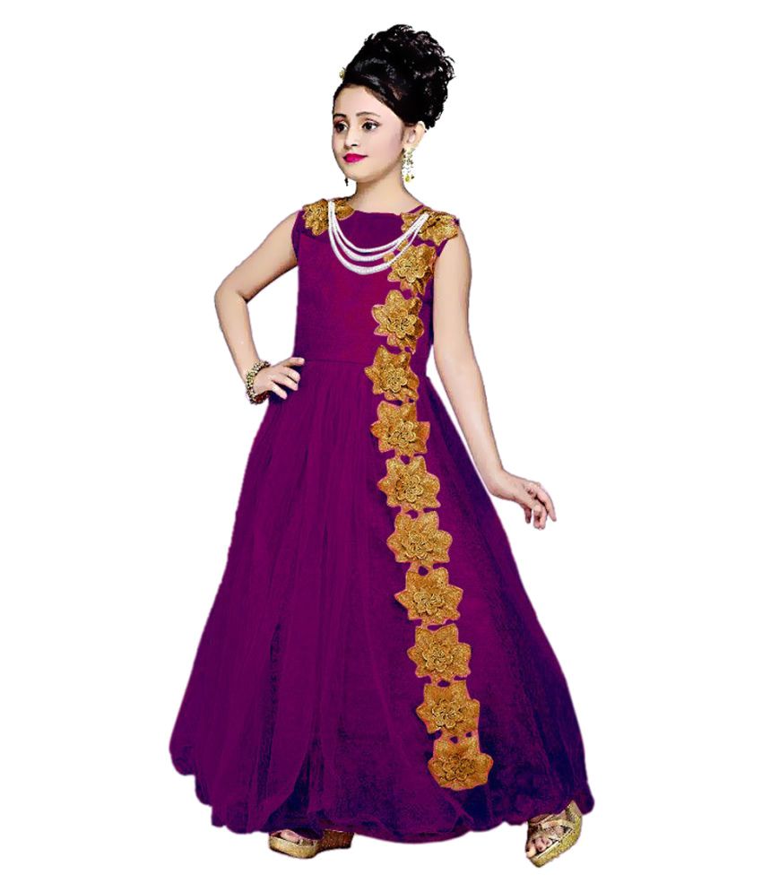 net gown with price
