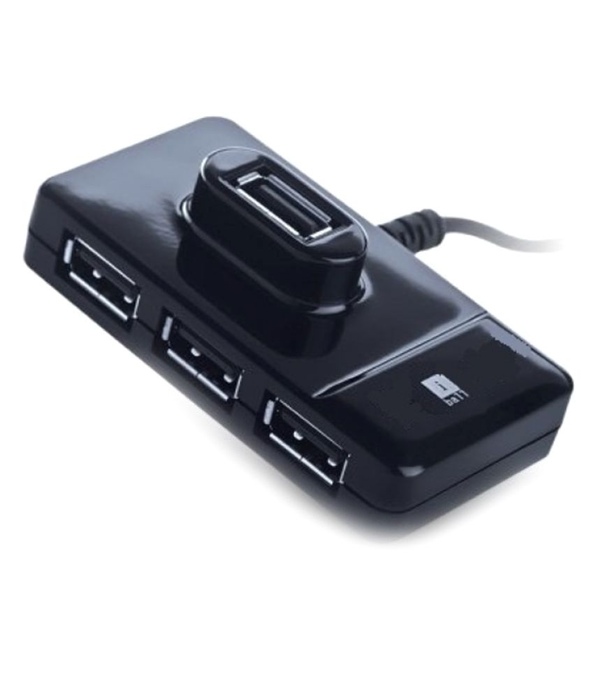 iBall 4 port USB Hub USB Ports 4 USB ports