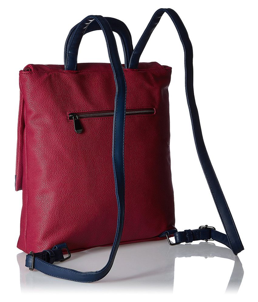 caprese backpack black