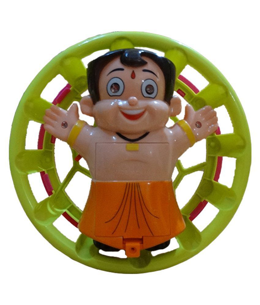 chota bheem soft toy snapdeal