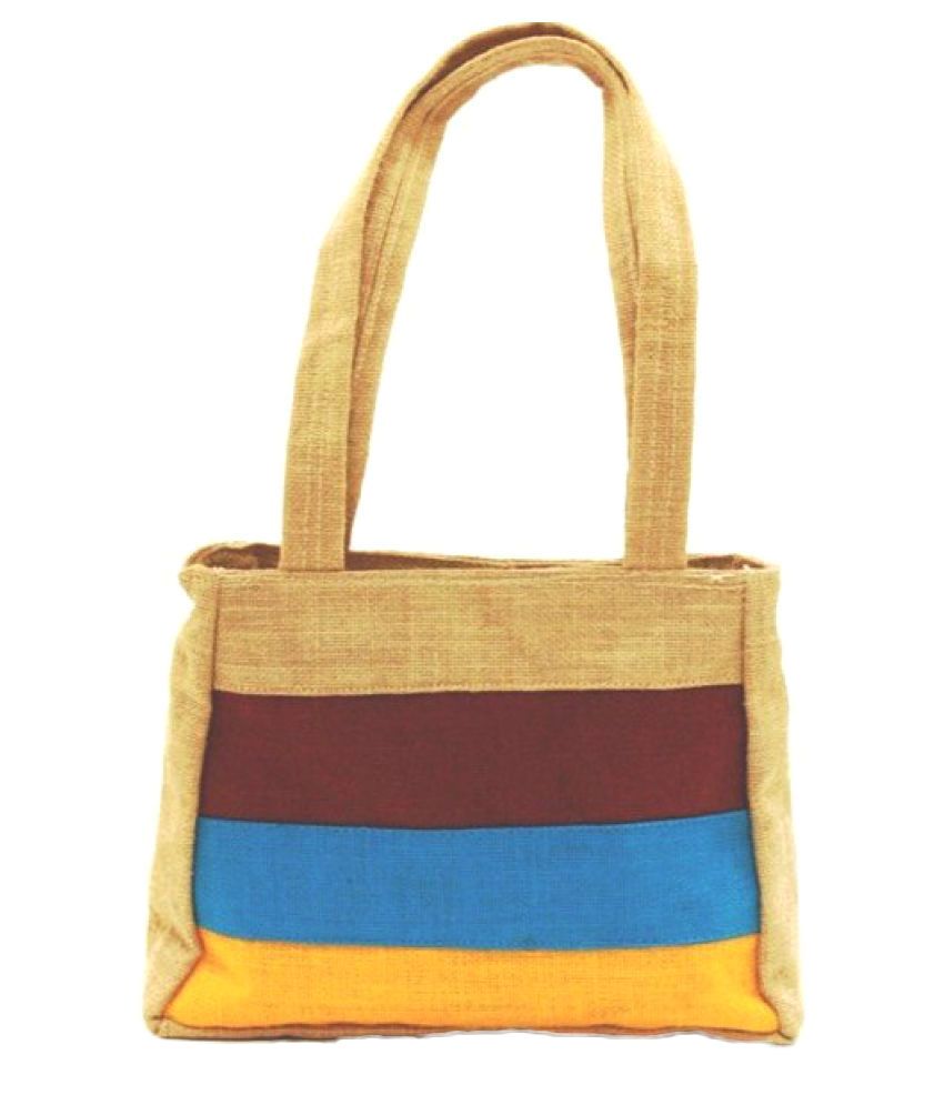 EMPOWER Jute Lunch Bag Buy EMPOWER Jute Lunch Bag Online at Low Price