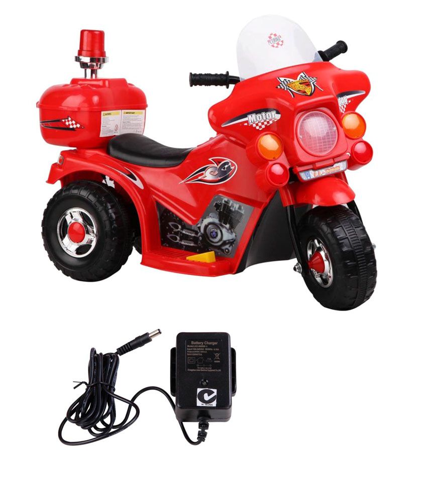 electric ride on bikes for toddlers