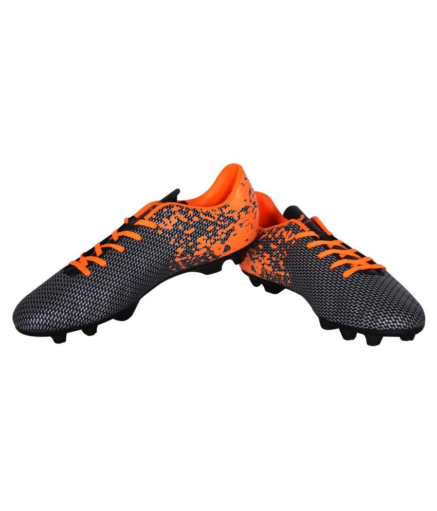 nivia premier carbonite football shoes for men