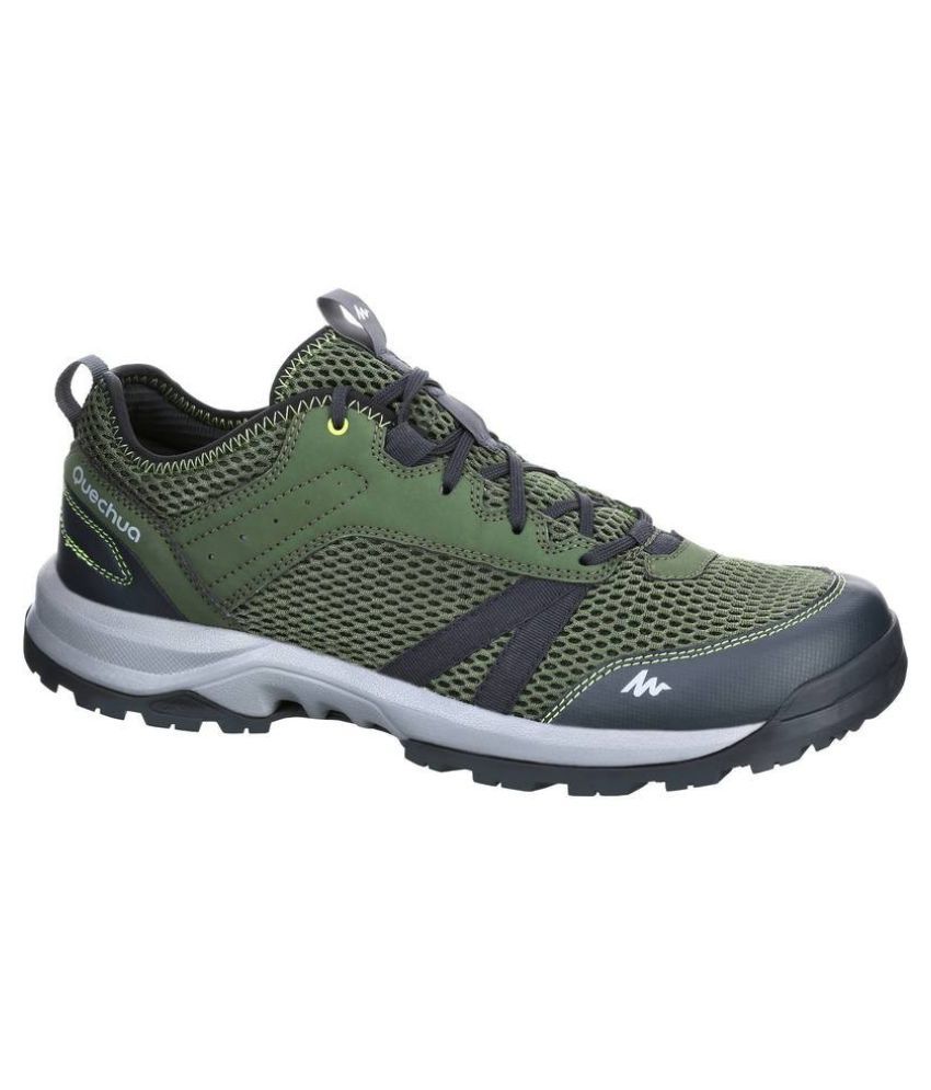 QUECHUA Arpenaz 500 Fresh Green Hiking Shoes Buy QUECHUA Arpenaz 500