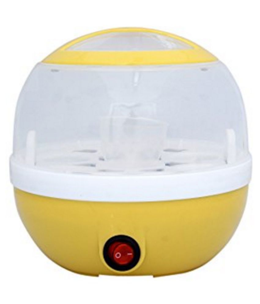 GOCART New Unique Design Egg Boiler 1 Ltr Egg Boilers Rice Cooker Price