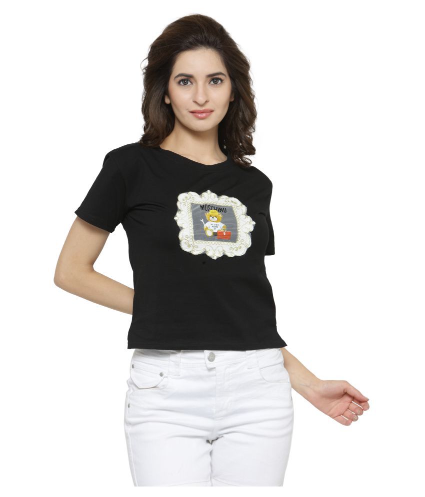 Buy Camey Cotton T-Shirts Online at Best Prices in India - Snapdeal