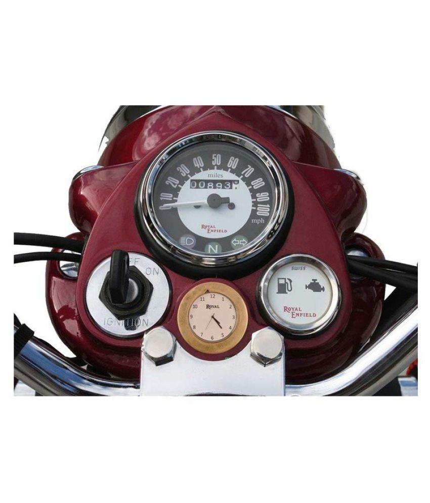 Motopart Royal Enfield Handle Watch Brass Buy Motopart Royal Enfield