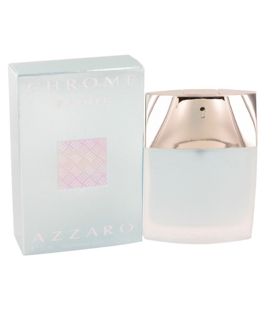 azzaro chrome sport eau de parfum