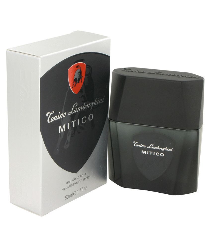 Tonino Lamborghini Mitico Eau De Toilette Spray - 50ml: Buy Online at Best  Prices in India - Snapdeal