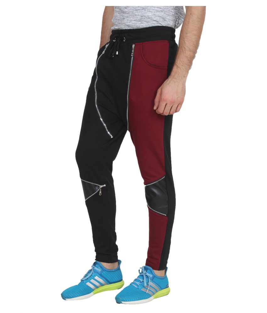 one8 track pants flipkart