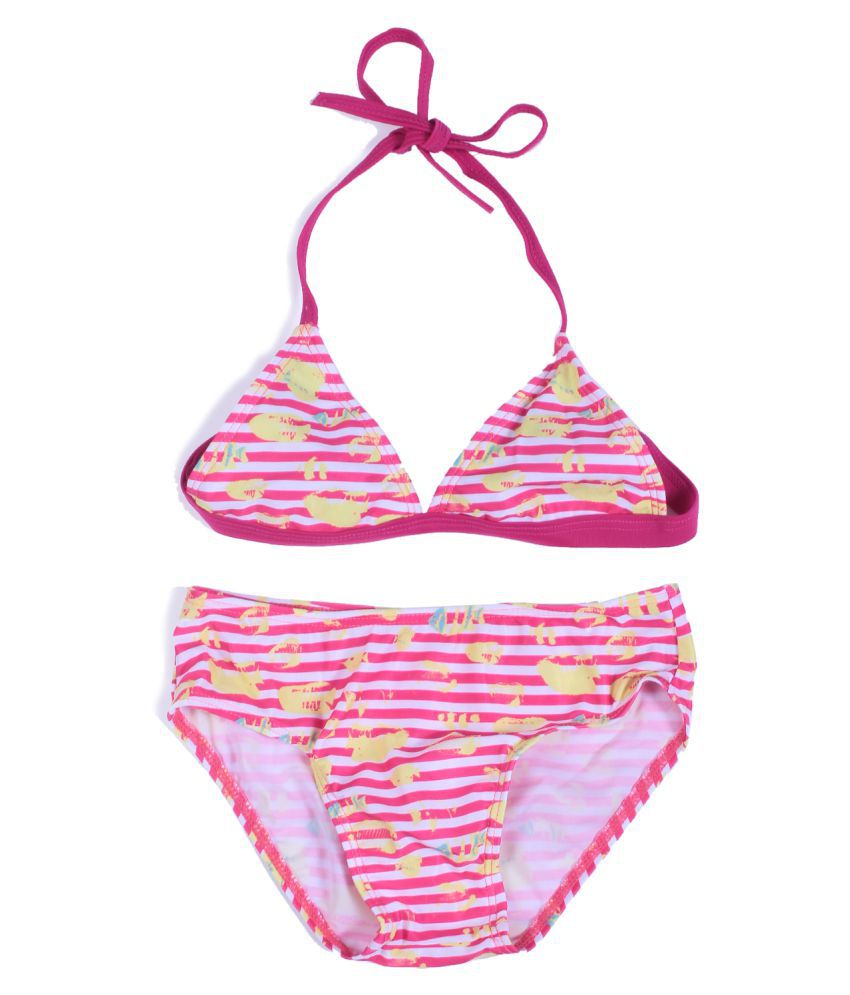 CHKOKKO Kids Girls Tankini Bikini Swimwear - Buy CHKOKKO Kids Girls ...