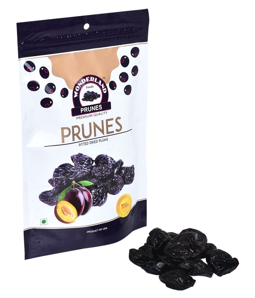 prunes for bowel regularity
