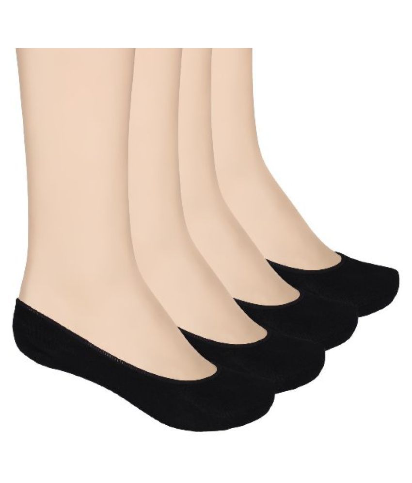     			Tahiro Black Formal Low Cut Socks