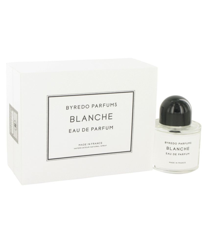 byredo blanche notes