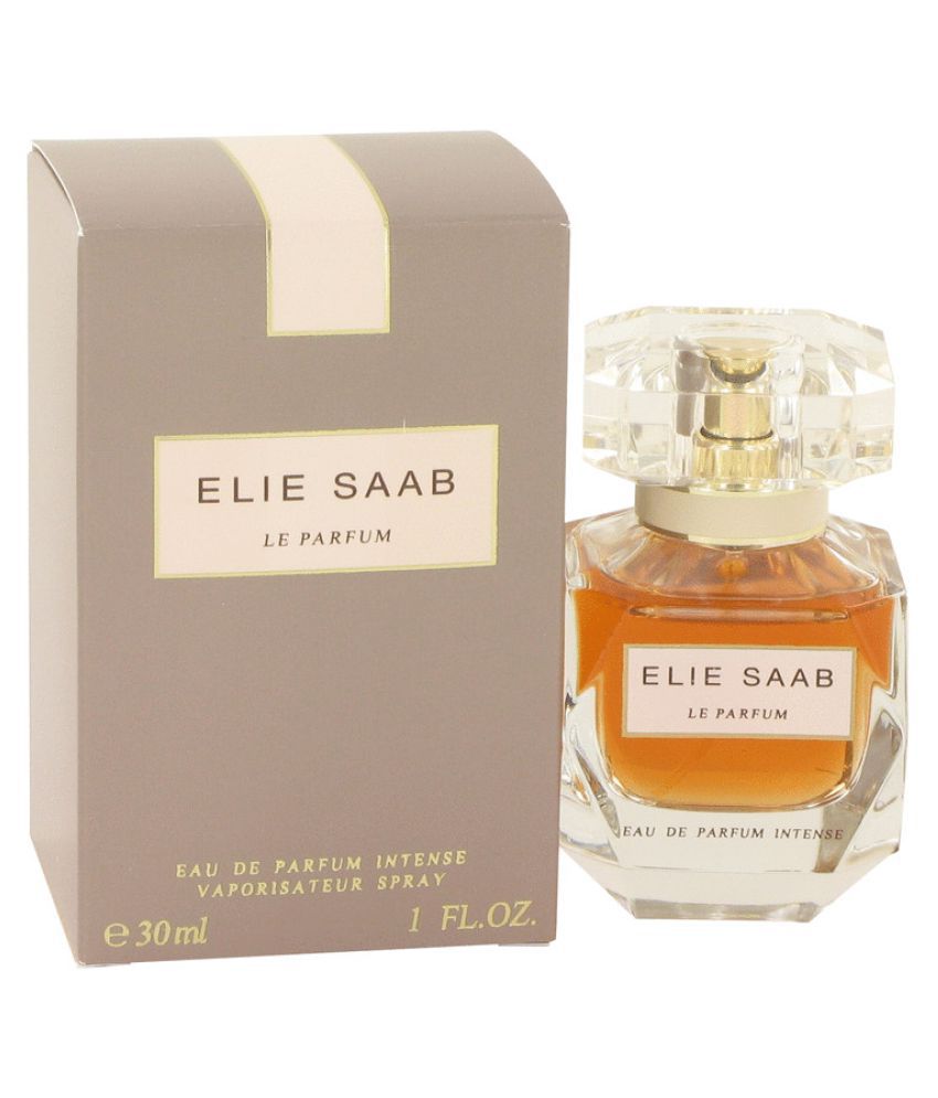Elie Saab Le Parfum Elie Saab Eau De Parfum Intense Spray-Below 50ml ...
