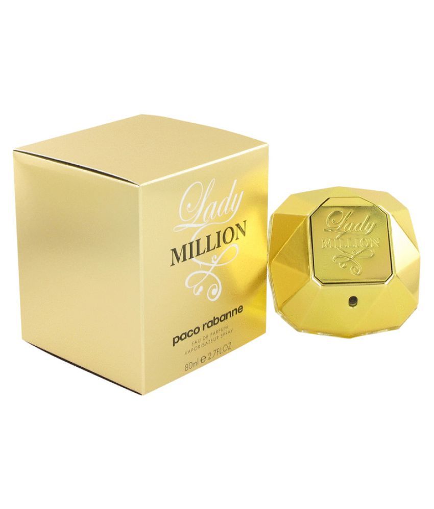 lady million 75ml